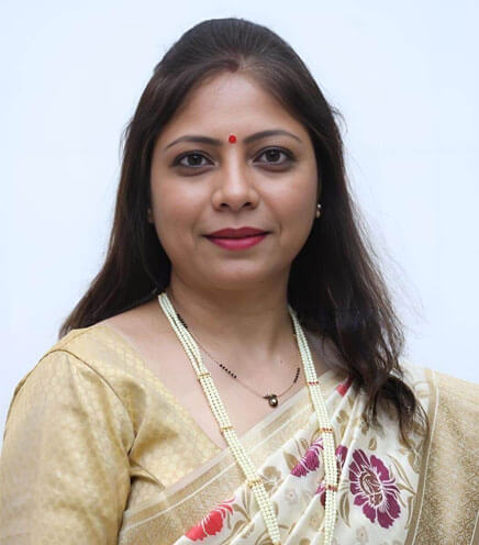 Mrs. Pallavi Khot